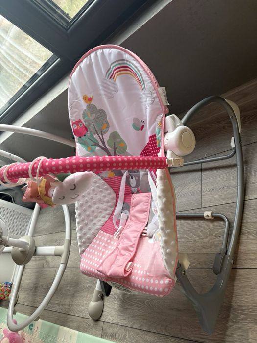 Музикален шезлонг Melody