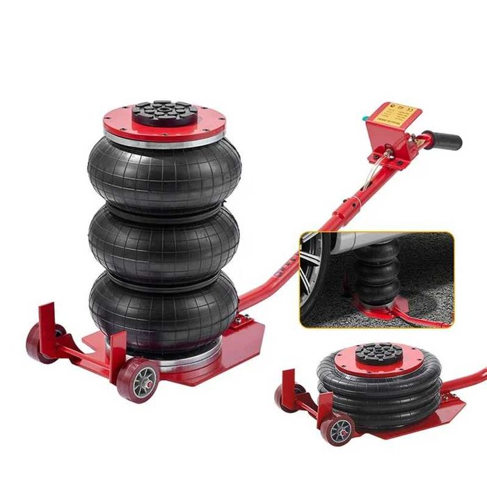 Домкрат Пневматические/Гидравлические  FOLLIS | Широкий ассортимент