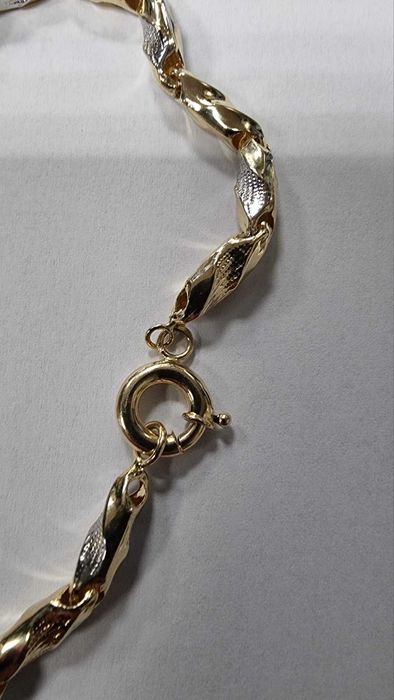 ***Невероятен синджир***15.31гр. 14К