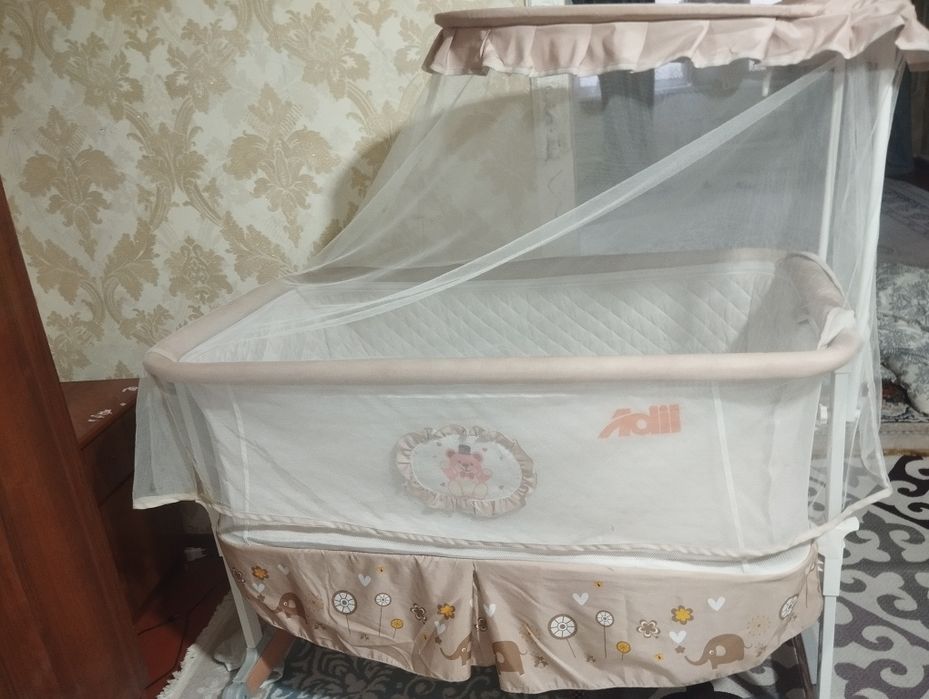 Продам кровать детский