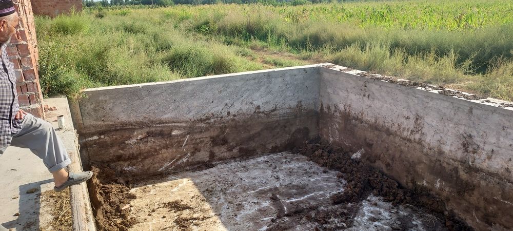 Нотурар жой. Молхона