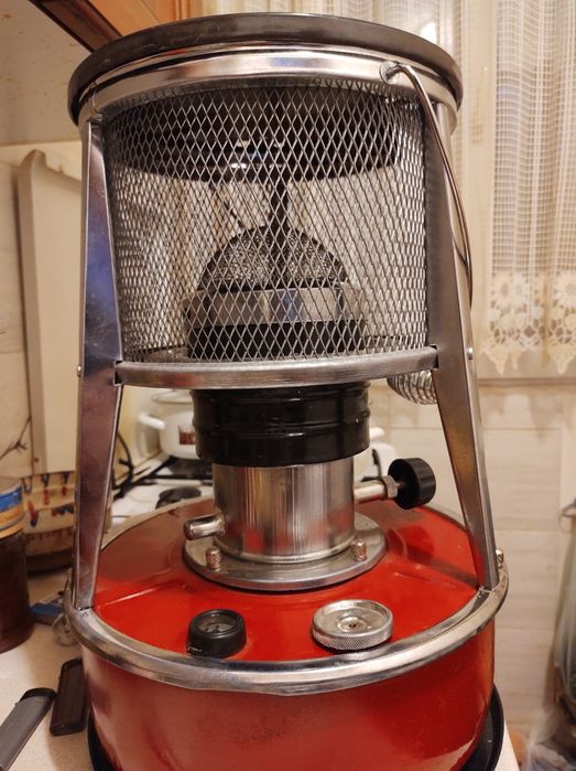 Sobiță ( IRAN ) pe gaz lampant