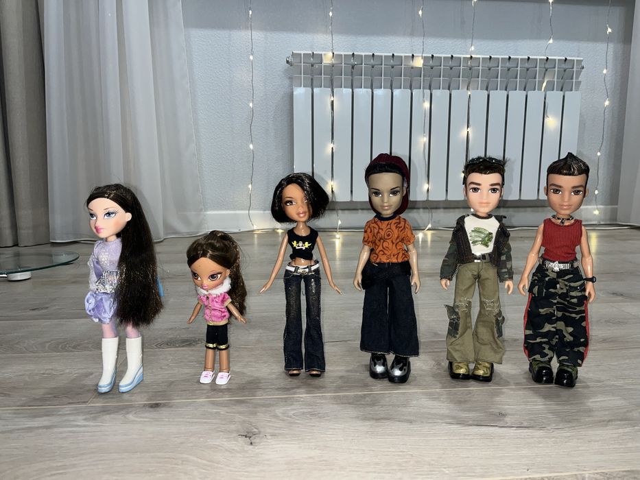 Bratz , братц , братз , куклы