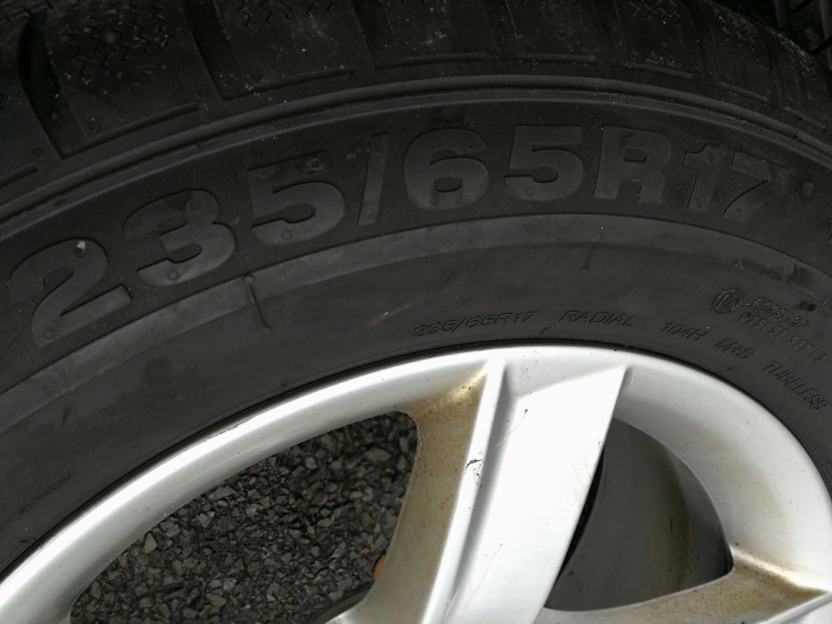 Audi Q5 5x112 - 17 цола лети джанти Ауди 5х112 със зимни гуми