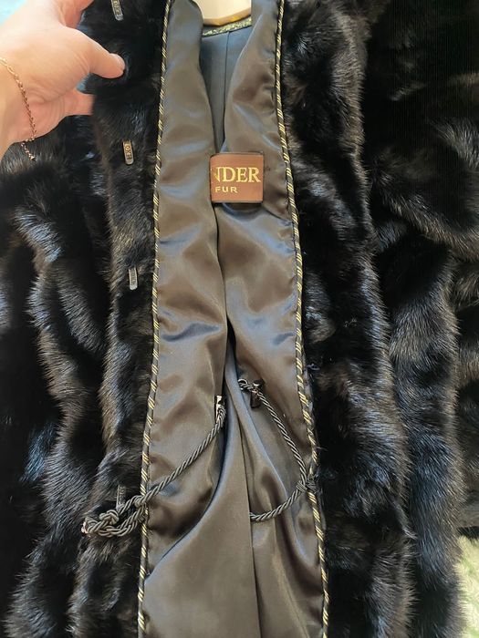 Продам шубу натуралка норка