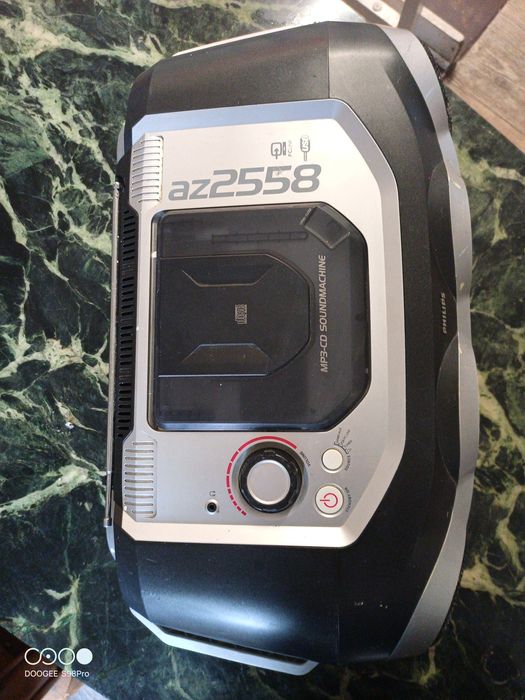 Стерео Уредба Филипс