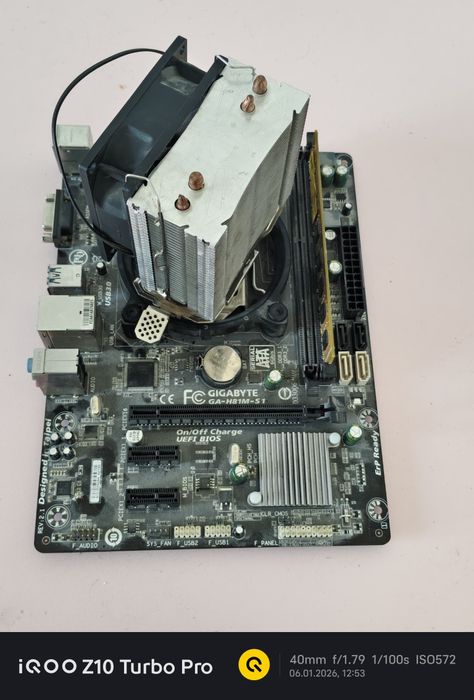 комплект core i 3 4150