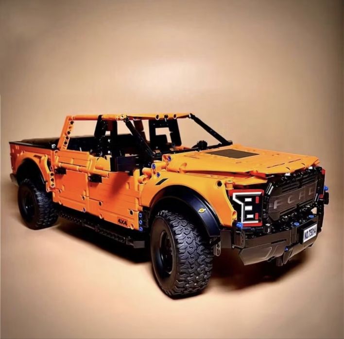 Конструктор Ford Raptor F150