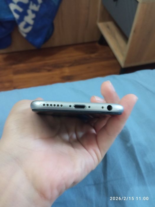 iphone 6 s нужна заменить экран