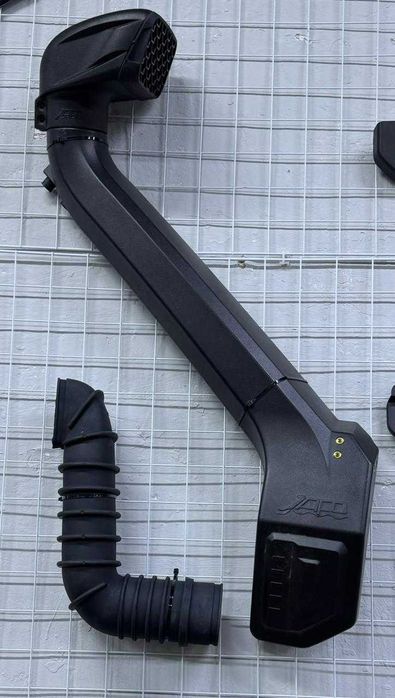 Шноркель на Leopard 5