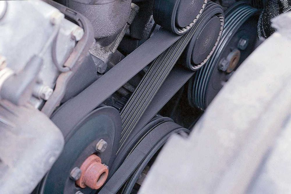 Приводные ремни для сельхозтехники