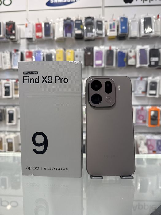 Oppo Find X9 Pro 16Gb Ram 512Gb / Future Gsm Mobile