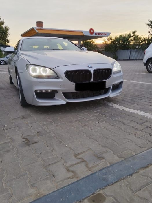 bara spate praguri far aripa usa stanga dreapta bmw seria 6 f06