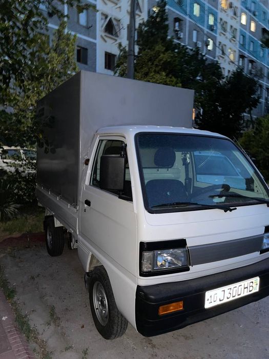 Chevrolet Labo 2024