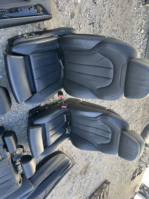 Комфорт салон бмв х5 ф15 2018г ( komfort saloon bmw x5 f15 )