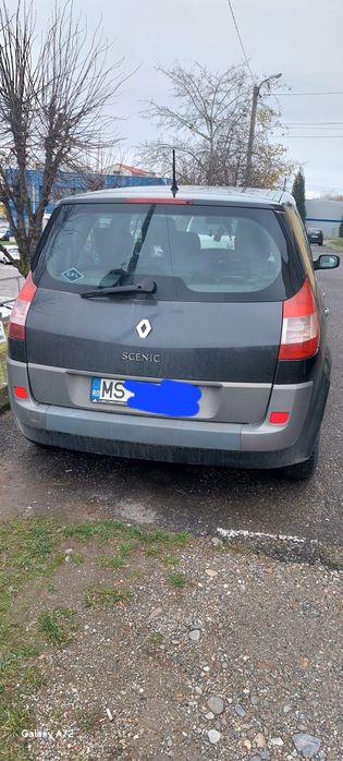 Renault scenic 2 1.6 16v