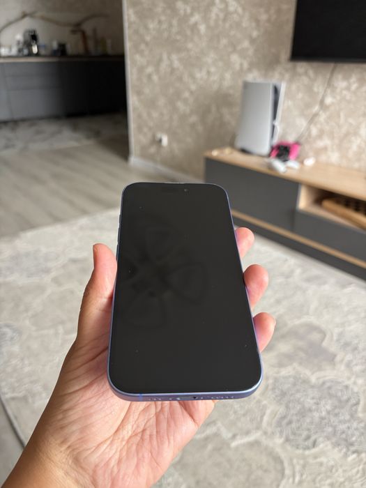 Iphone 16 фиолетовый 128гб