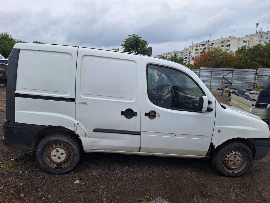 НА ЧАСТИ!! 1.9 JTD, Fiat doblo, фиат добло