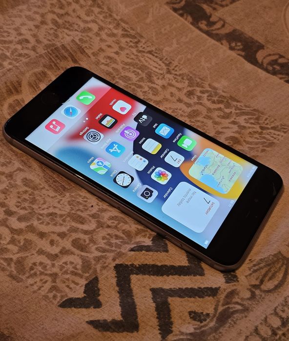 Iphone 6S Plus - 32 GB - Silver !