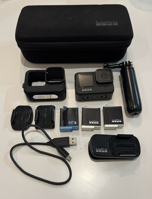 Gopro hero 9 black