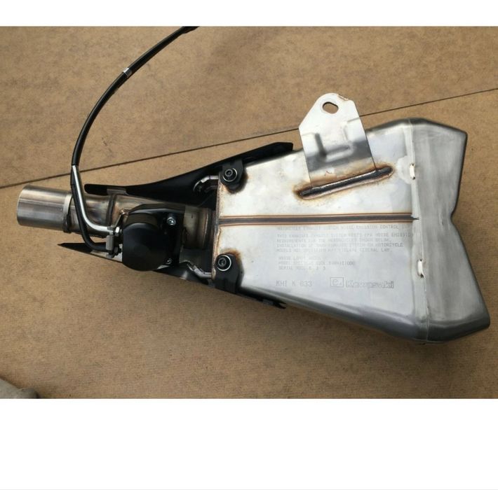 Ауспуси за Kawazaki z1000   2014/2016 година