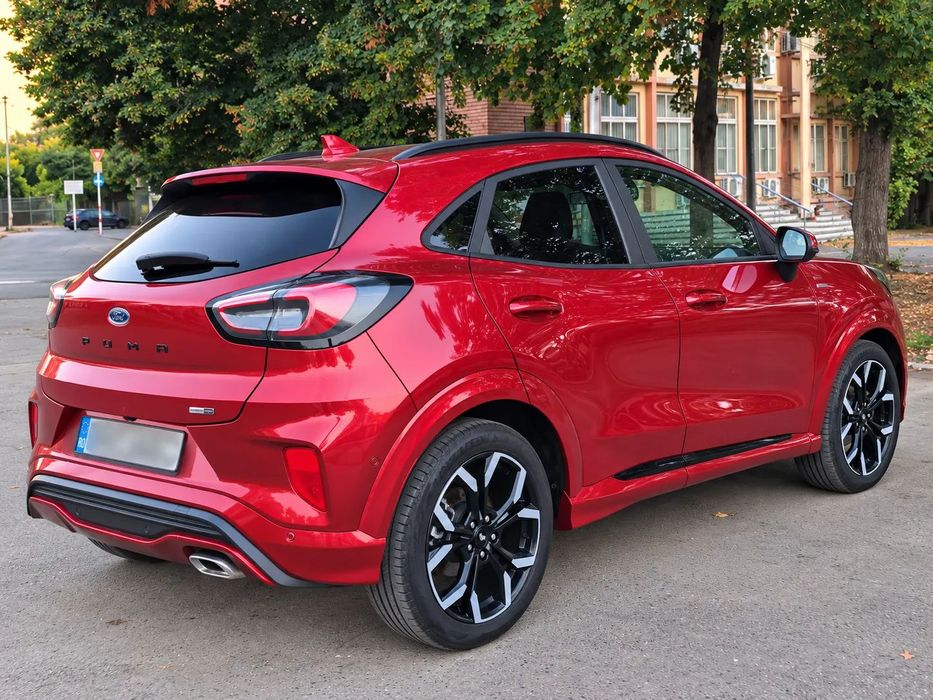 Ford Puma Ford Puma ST-Line X 155 CP | Unic proprietar | De nouă | Garanție 2027