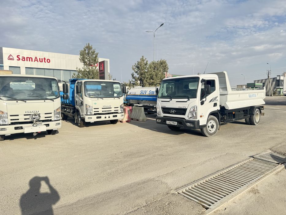 Musor olib ketish xizmati