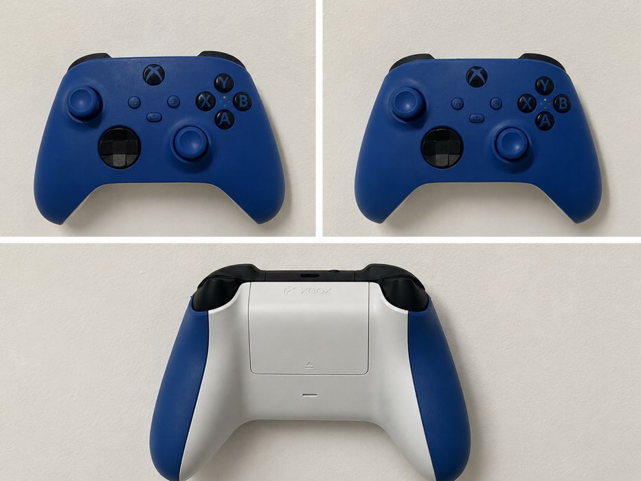 Manetă Xbox Series X/S + 2 Jocuri Xbox – Stare Excelentă