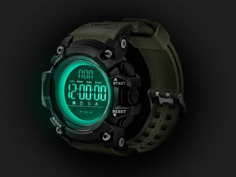 Ceas digital Wirus - Delphin