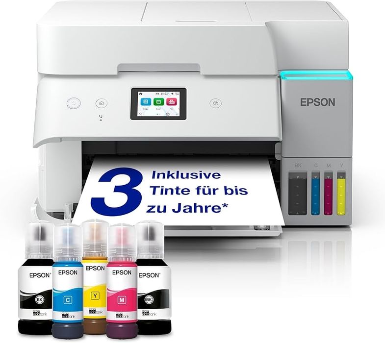 Imprimanta Epson EcoTank ET-4956