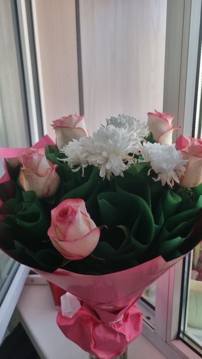 Продам букет цветов