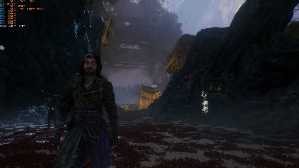 AMD Ryzen 5 7600X 6 Cores / 12 Threads, до 5.3GHz, 38MB Cache