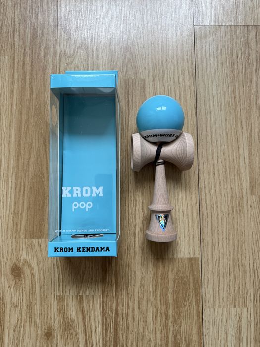 Kenamda Krom Pop Sky Blue