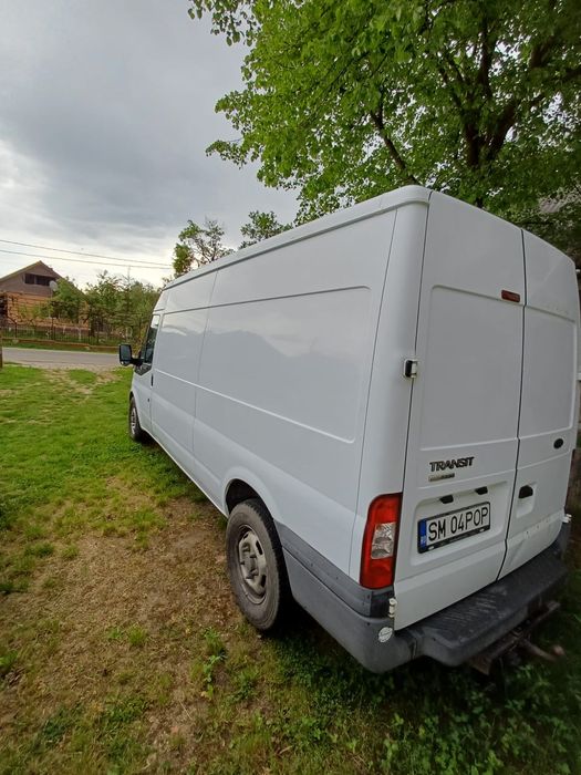FORD Transit 2008 — imagine 2