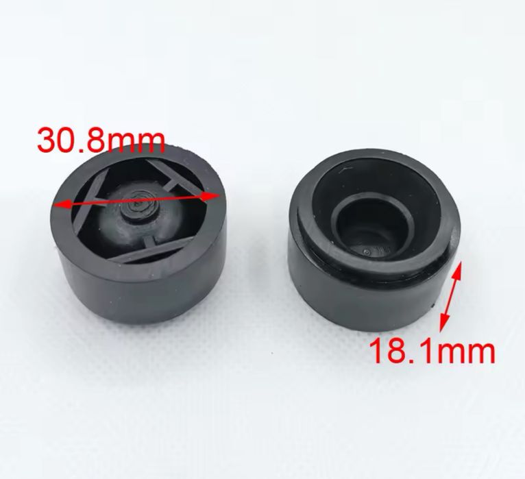 Гумени уплътнения капака на двигателя гумички Bmw