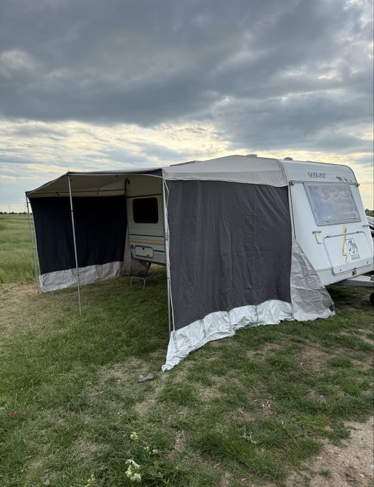 Rulota Knaus Sudwind