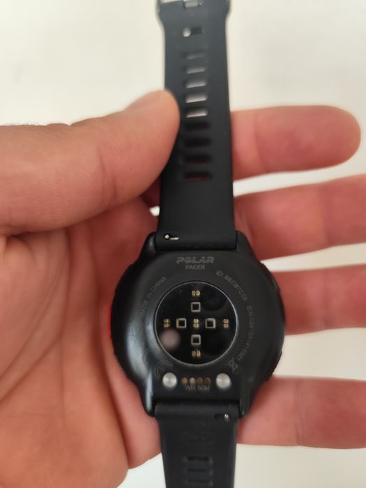 Smartwatch Polar Pacer