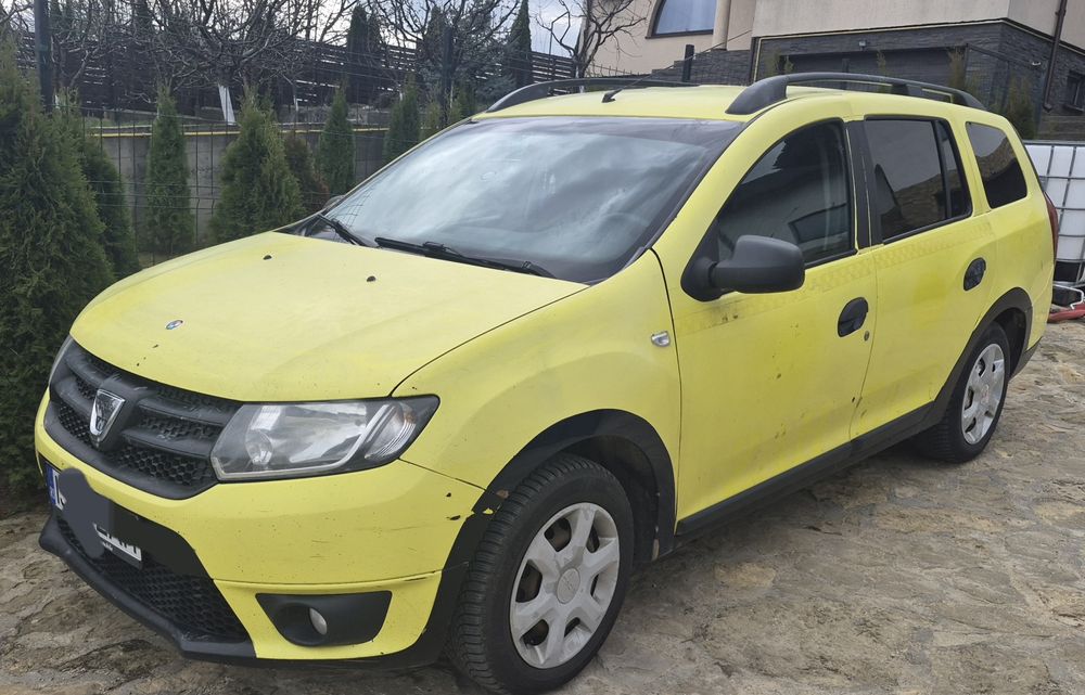 Dacia logan mcv 2016