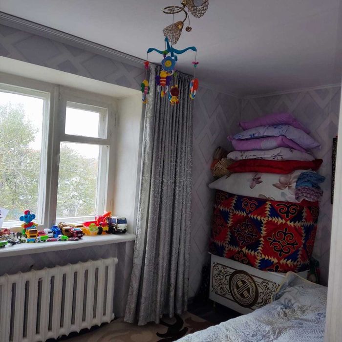 Продажа 3-комнатной квартиры