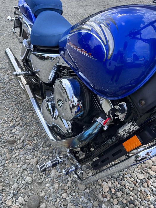 Suzuki Marauder VZ 800