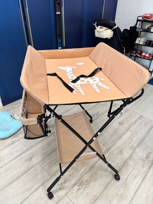 Пеленальный столик