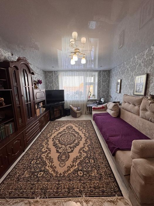 2 ком квартира 19 мкр. хорошее состояние 16900