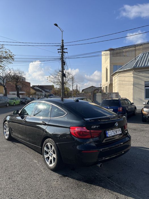 BMW SERIA 318 GT FaceLift 2017