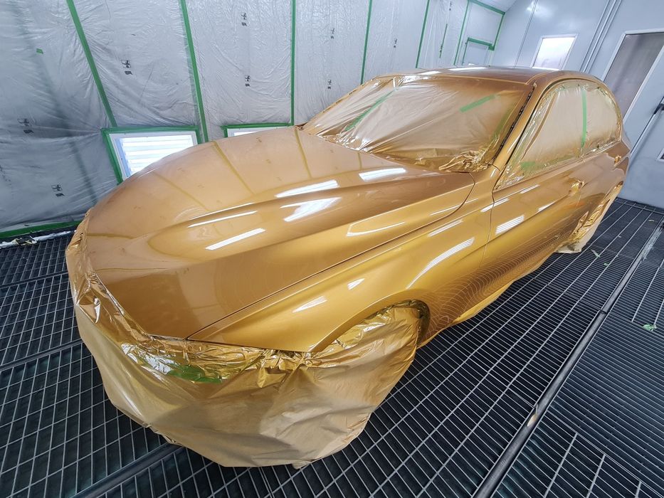 Vopsitorie și Tinichigerie Craiova/ Centru constatări daune