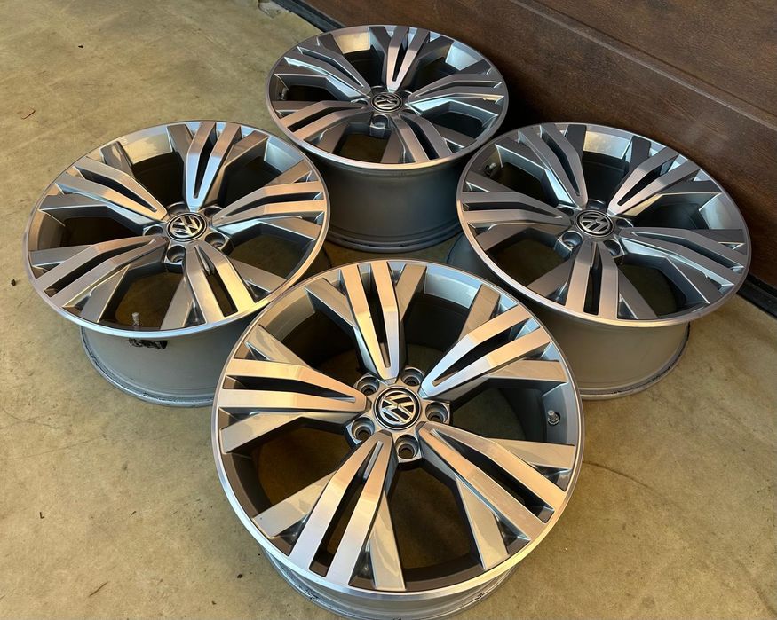 Jante 18 5×112 Originale VW Passat Altrack CC, Arteon Tiguan Skoda