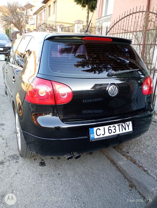 VW Golf 5 GT Stare foarte buna