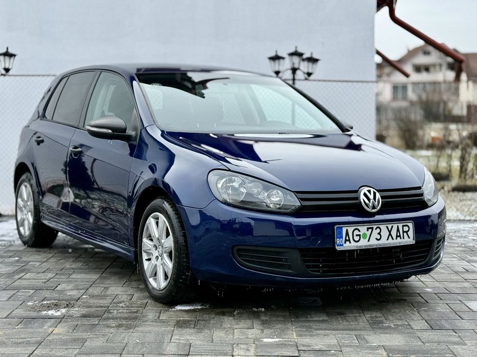 VW Golf VI Tdi Euro 5 Carplay