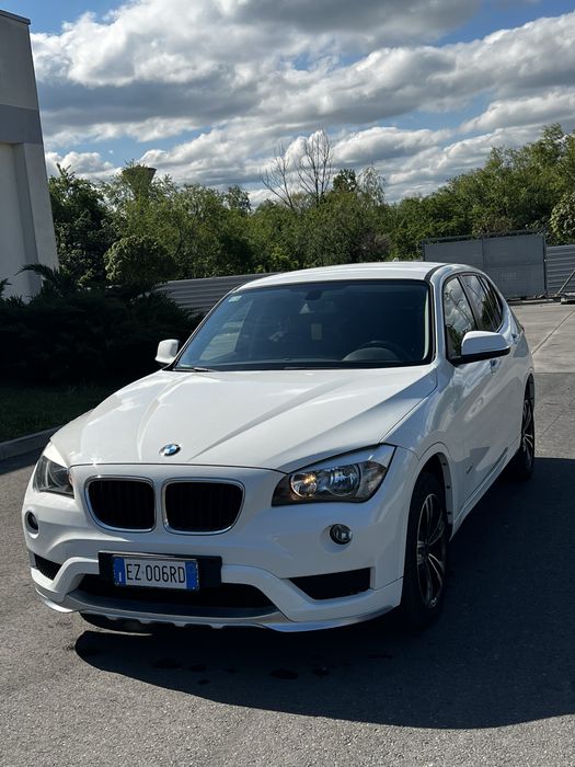 Bmw x1 2.0D xdrive 2016