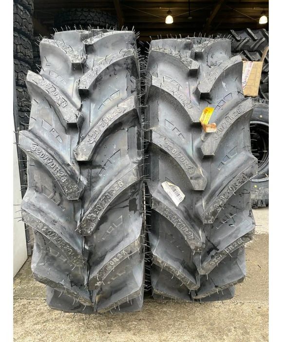 Anvelopa 320/70 R28 PETLAS TA-110 119 A8 TL  Cauciucuri tractor, Fiat, Case, Fendt, John Deere, New Holland, Massey Ferguson, UTB   Cauciucuri tractor