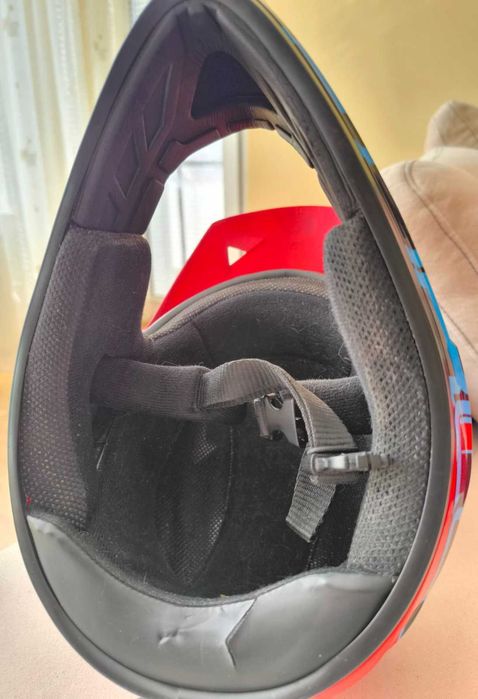 Force -  Downhill/MTB/Enduro каска Fullface  – Отлично състояние